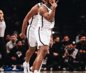 乐鱼体育官方网站-伤缺四大主力还能赢快艇？篮网化身新一代NBA小强