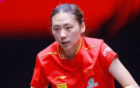 乐鱼体育入口-陈熠，中国乒乓球新星，成名之战源自上届美国大满贯赛|孙颖莎|WTT|wtt挑战赛|比赛|世界排名_新浪体育_新浪新闻