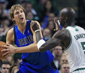 乐鱼体育-贝弗利：德克的队友比KG的更好 若两人互换独行侠的冠军会更多