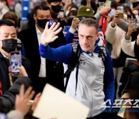 乐鱼体育-韩媒曝国足有意邀本托挂帅 可信吗？3重障碍摆面前