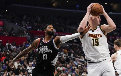 乐鱼体育入口-NBA现役球员榜前十！本赛季仅出战16场球员占据前十 哈登落榜