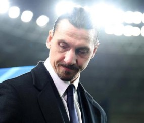 米兰让瑞典人看不下去了：伊布，你做了什么？