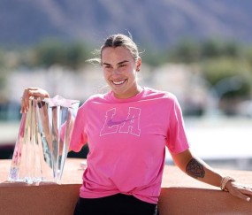 乐鱼体育官方网站-WTA排名：萨巴伦卡榜首，莱巴金娜升至第二，郑钦文26王欣瑜34