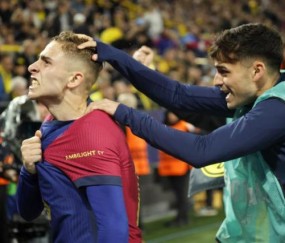 乐鱼体育官方入口-巴萨被翻盘恐惧重现？年度首败说明什么？