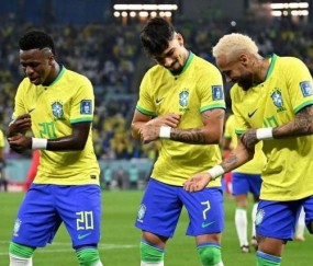 乐鱼体育官网-维尼修斯：有些人见不得别人快乐 会继续跳舞庆祝