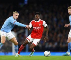 乐鱼-阿森纳“腰伤”复发，6000万镑报价托马斯替身被拒！